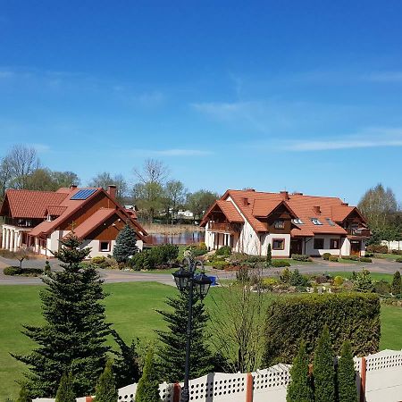 Apartamenty U Barbary Ełk Εξωτερικό φωτογραφία