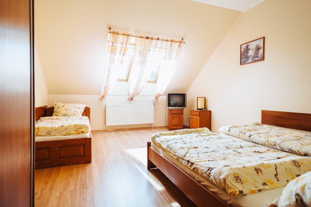 Apartamenty U Barbary Ełk Εξωτερικό φωτογραφία