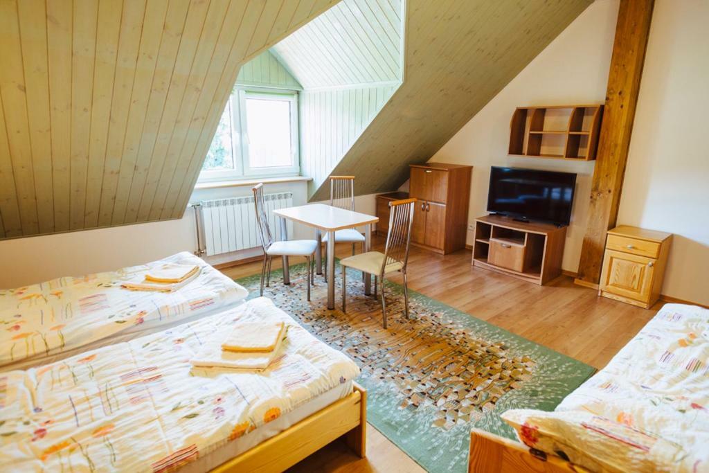 Apartamenty U Barbary Ełk Εξωτερικό φωτογραφία