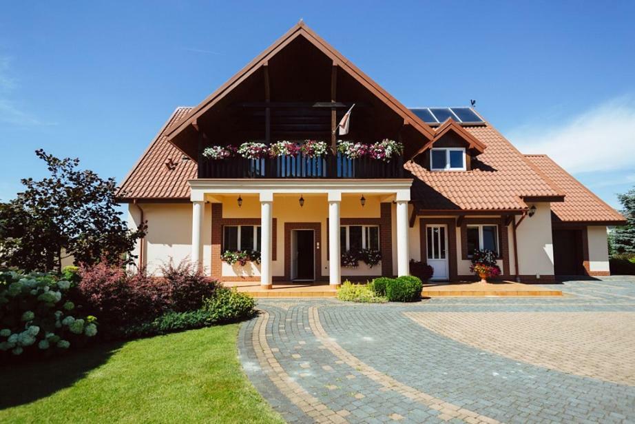 Apartamenty U Barbary Ełk Εξωτερικό φωτογραφία