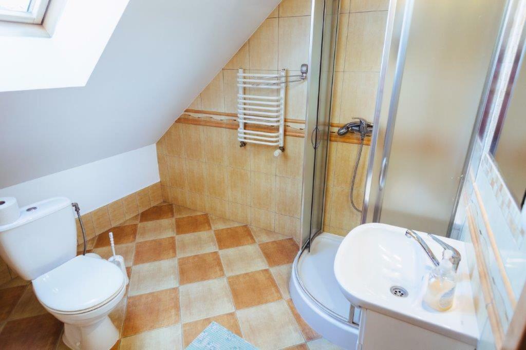 Apartamenty U Barbary Ełk Εξωτερικό φωτογραφία
