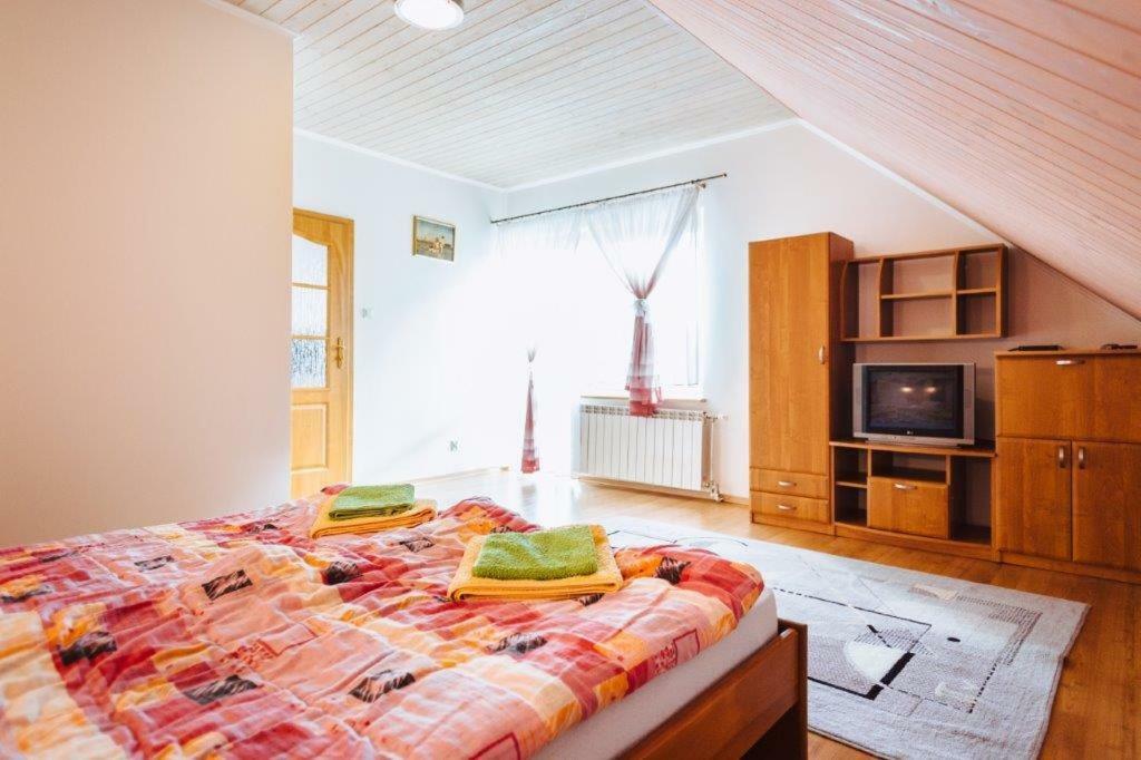 Apartamenty U Barbary Ełk Εξωτερικό φωτογραφία