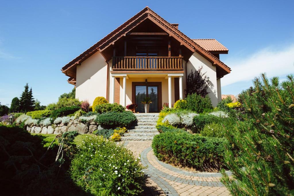 Apartamenty U Barbary Ełk Εξωτερικό φωτογραφία