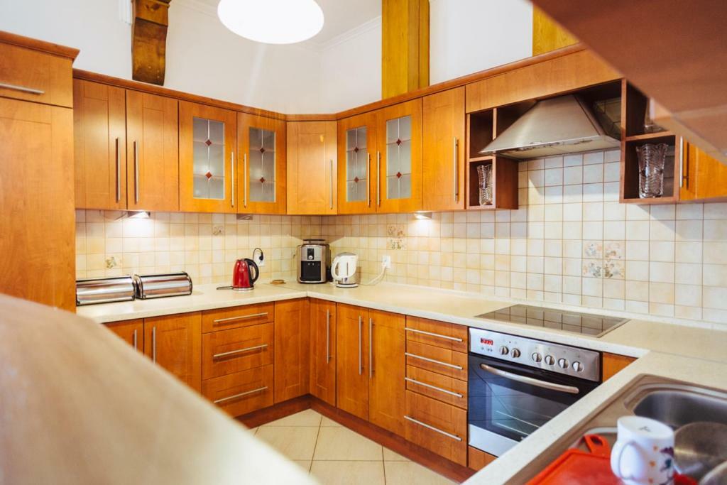 Apartamenty U Barbary Ełk Εξωτερικό φωτογραφία