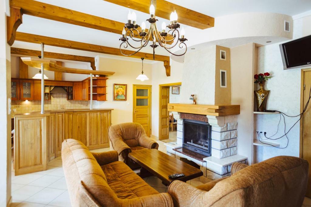 Apartamenty U Barbary Ełk Εξωτερικό φωτογραφία