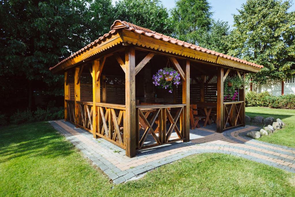 Apartamenty U Barbary Ełk Εξωτερικό φωτογραφία