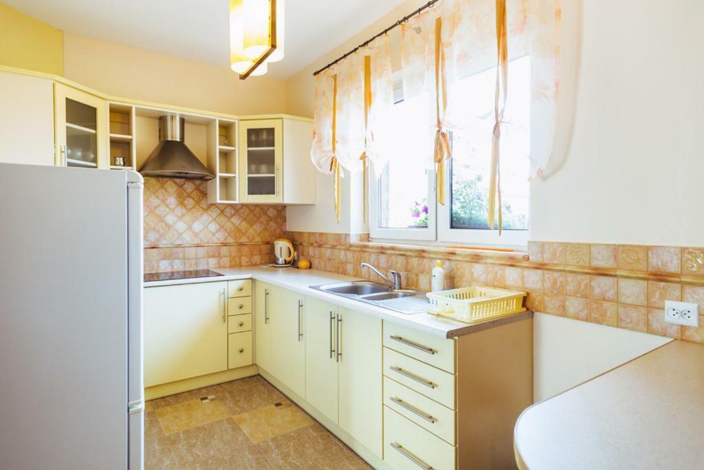 Apartamenty U Barbary Ełk Εξωτερικό φωτογραφία
