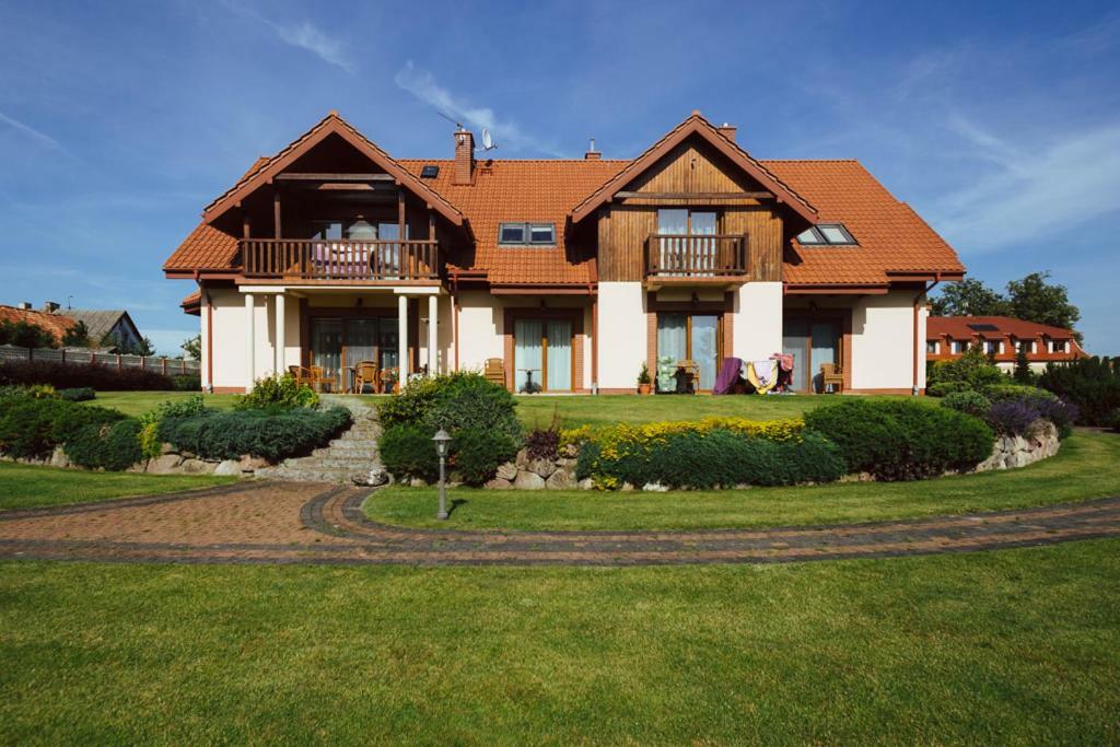 Apartamenty U Barbary Ełk Εξωτερικό φωτογραφία