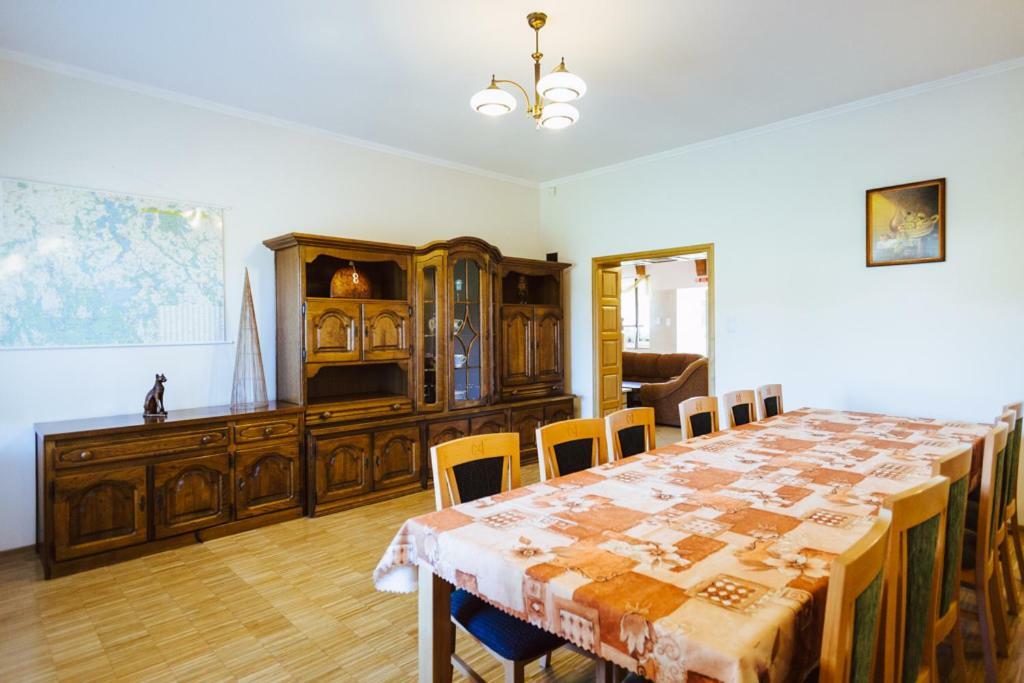 Apartamenty U Barbary Ełk Εξωτερικό φωτογραφία